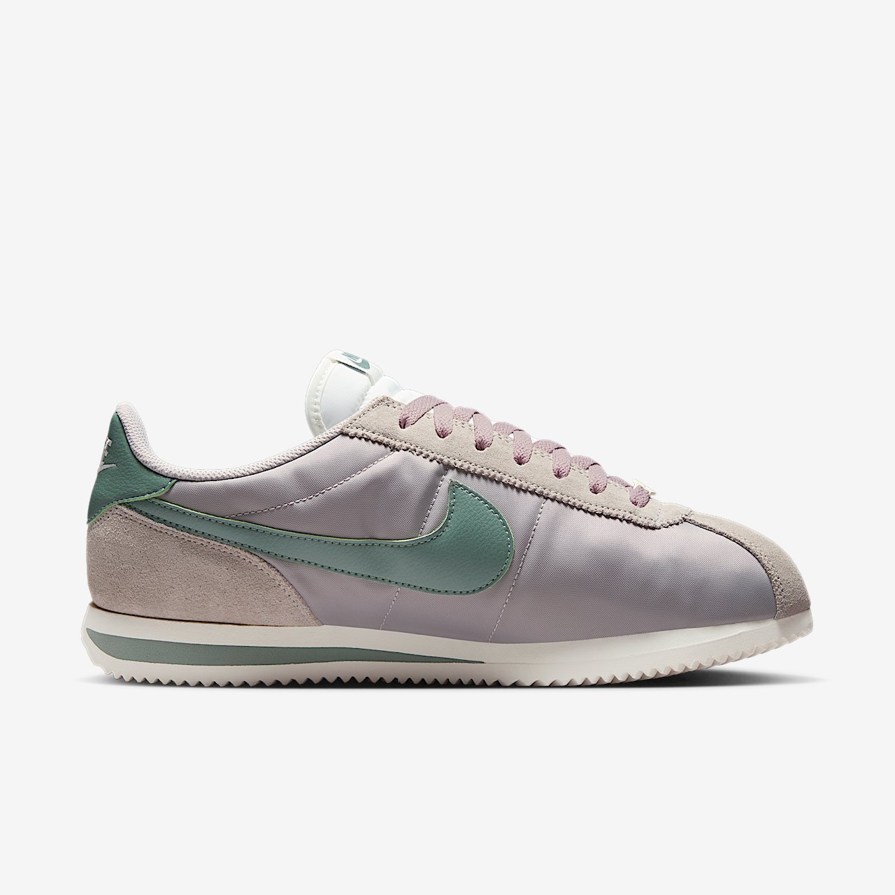 Nike Cortez sneaker College Grey/Sail/Clay Green