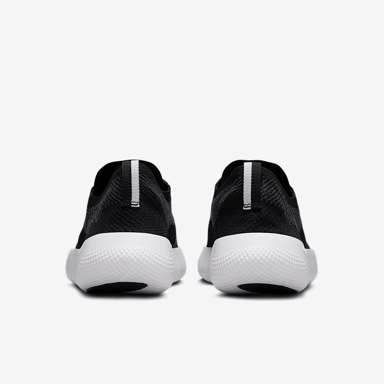 Nike Free sneaker Zwart/Anthracite/Wit