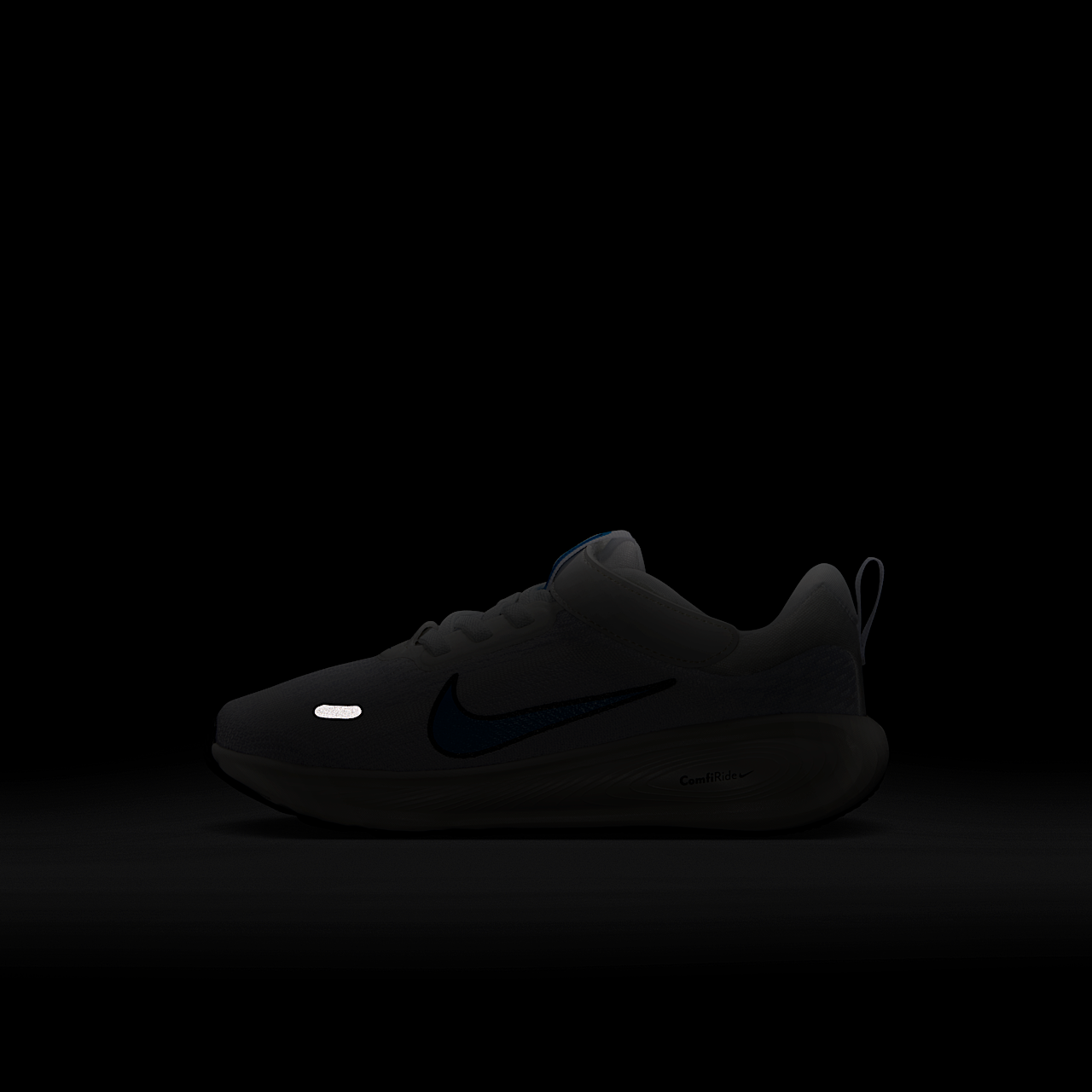 Nike  sneaker Summit White/Wit/Zwart/Blue Hero