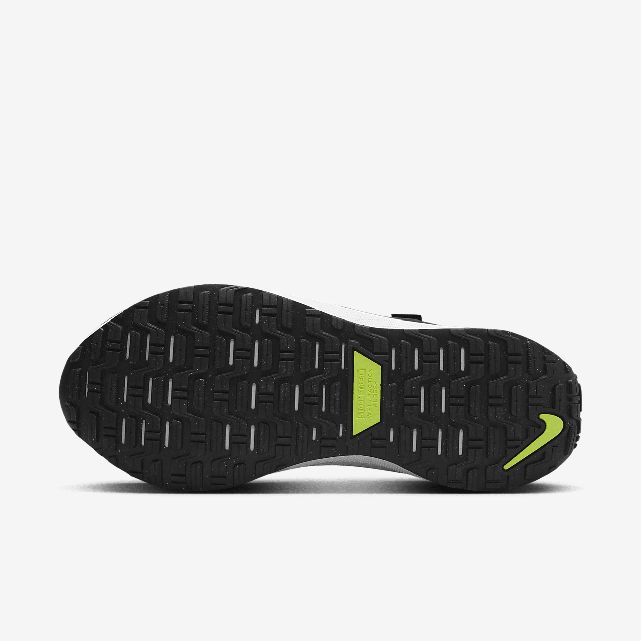 Nike  sneaker Zwart/Anthracite/Volt/Wit