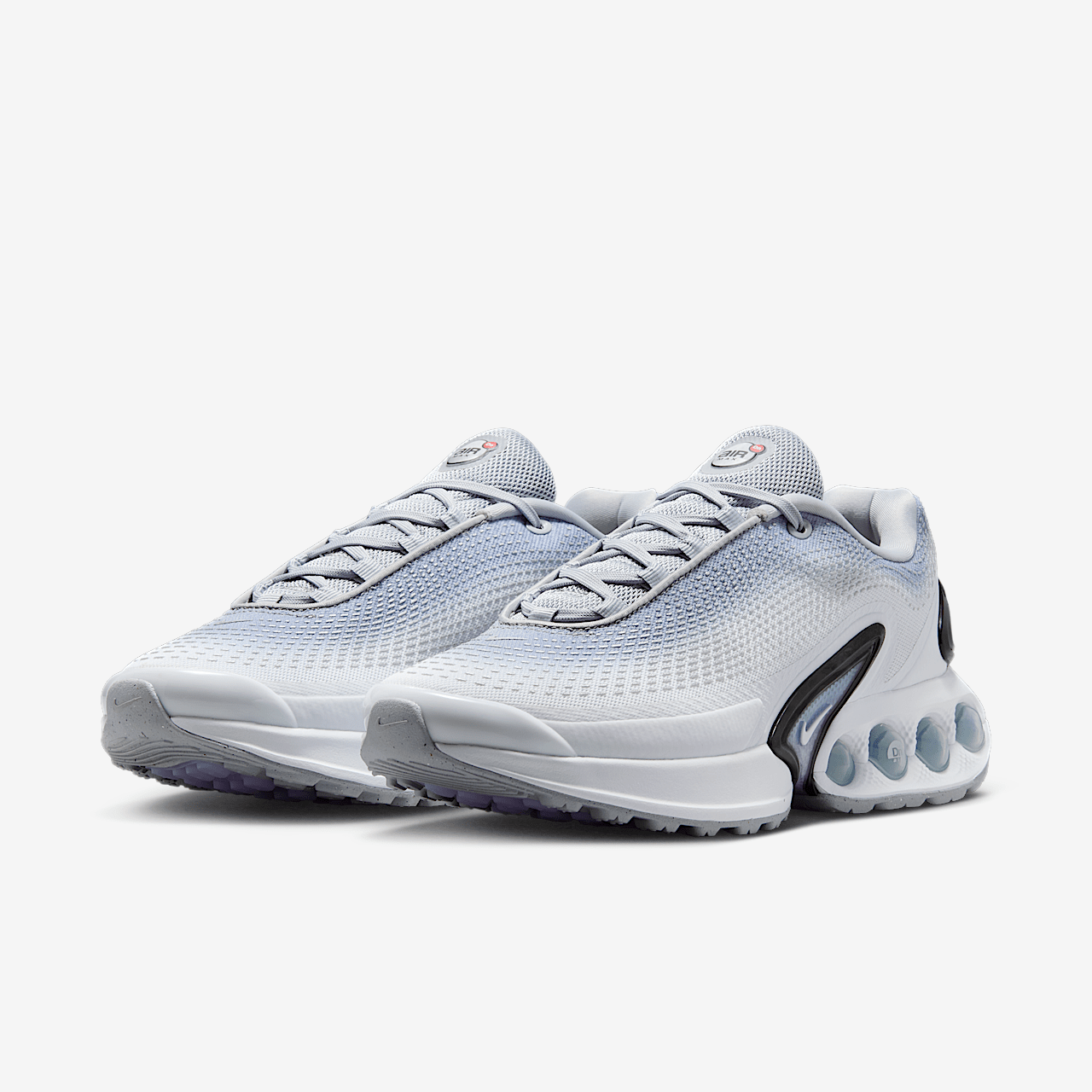 Nike Air Max DN sneaker Wolf Grey/Pure Platinum/Aurora Green/Wit