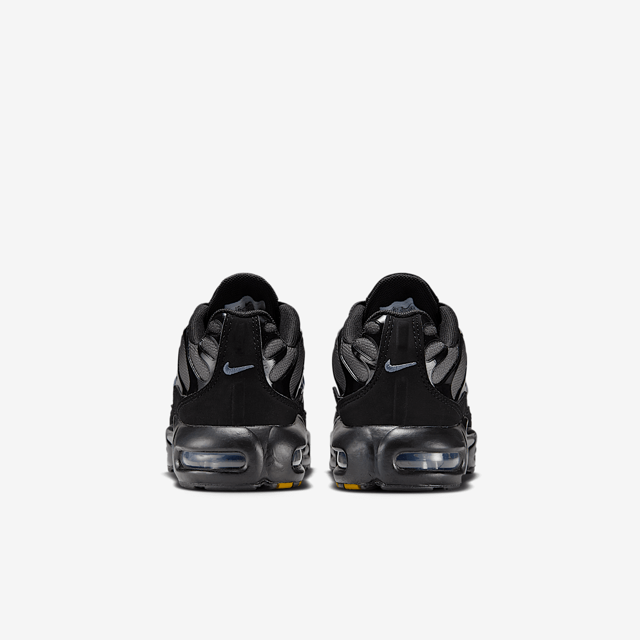 Nike Air Max Plus sneaker Zwart/Cave Stone/Diffused Blue