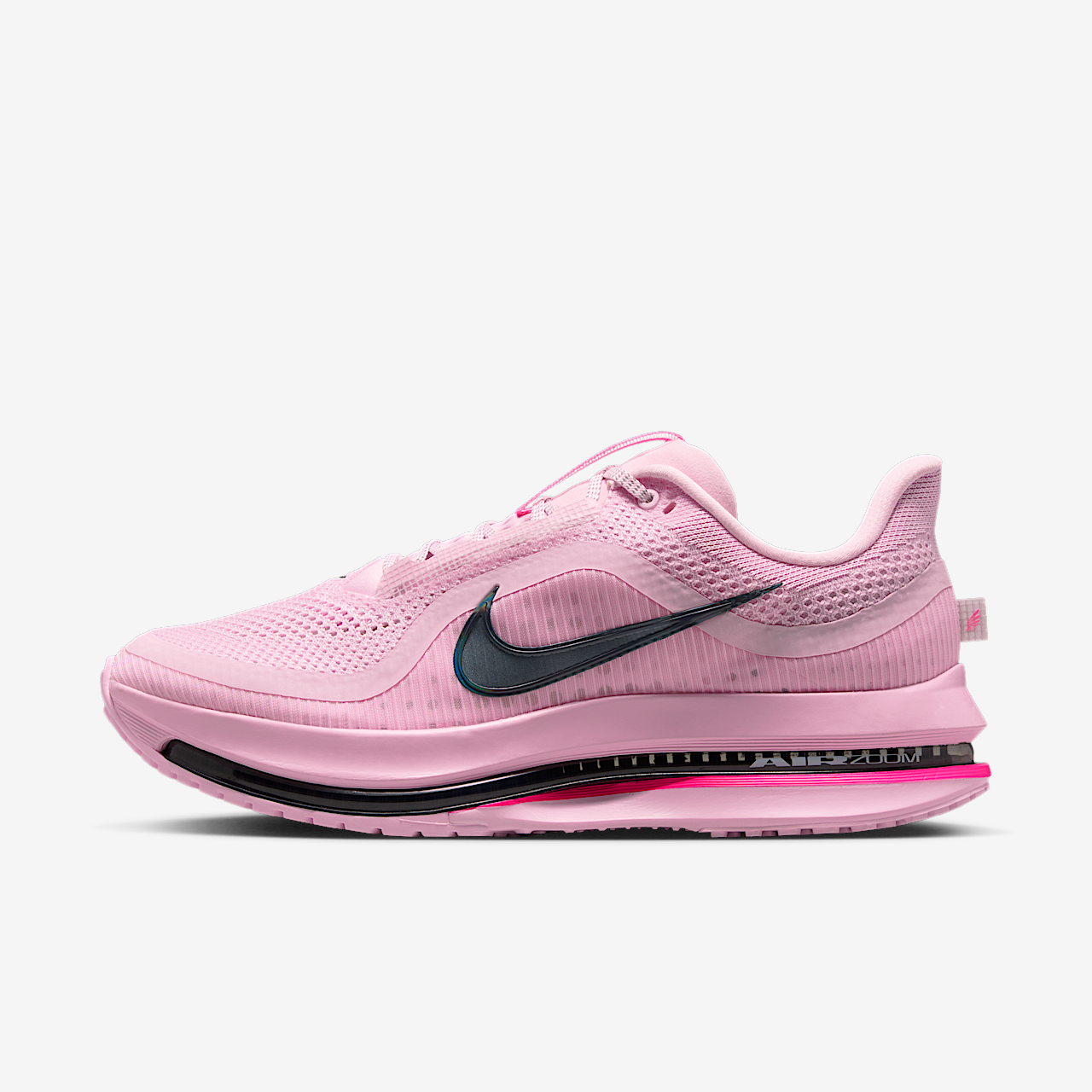 Nike Pegasus sneaker Pink Foam/Zwart/Hyper Pink/Off Noir