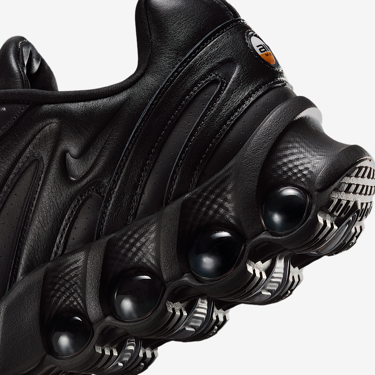 Nike Air Max DN sneaker Zwart/Zwart