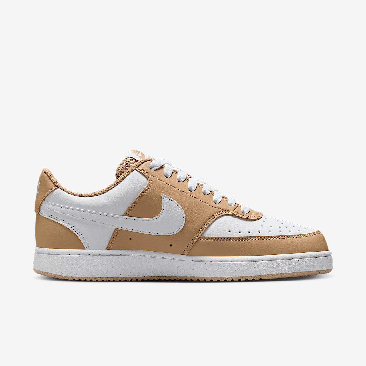 Nike  sneaker Hemp/Wit