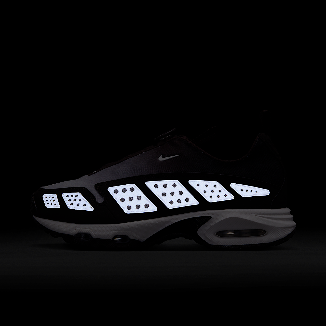 Nike Air Max SNDR sneaker Velvet Brown/Light Bone/Cave Stone/Sail