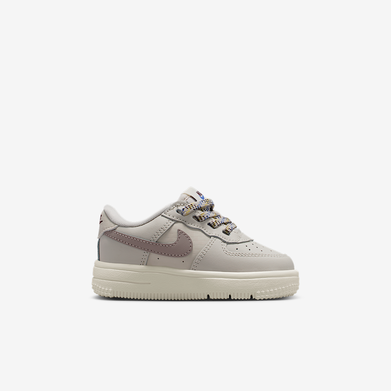 Nike  sneaker Light Orewood Brown/Burgundy Crush/Comet Blue/Malt