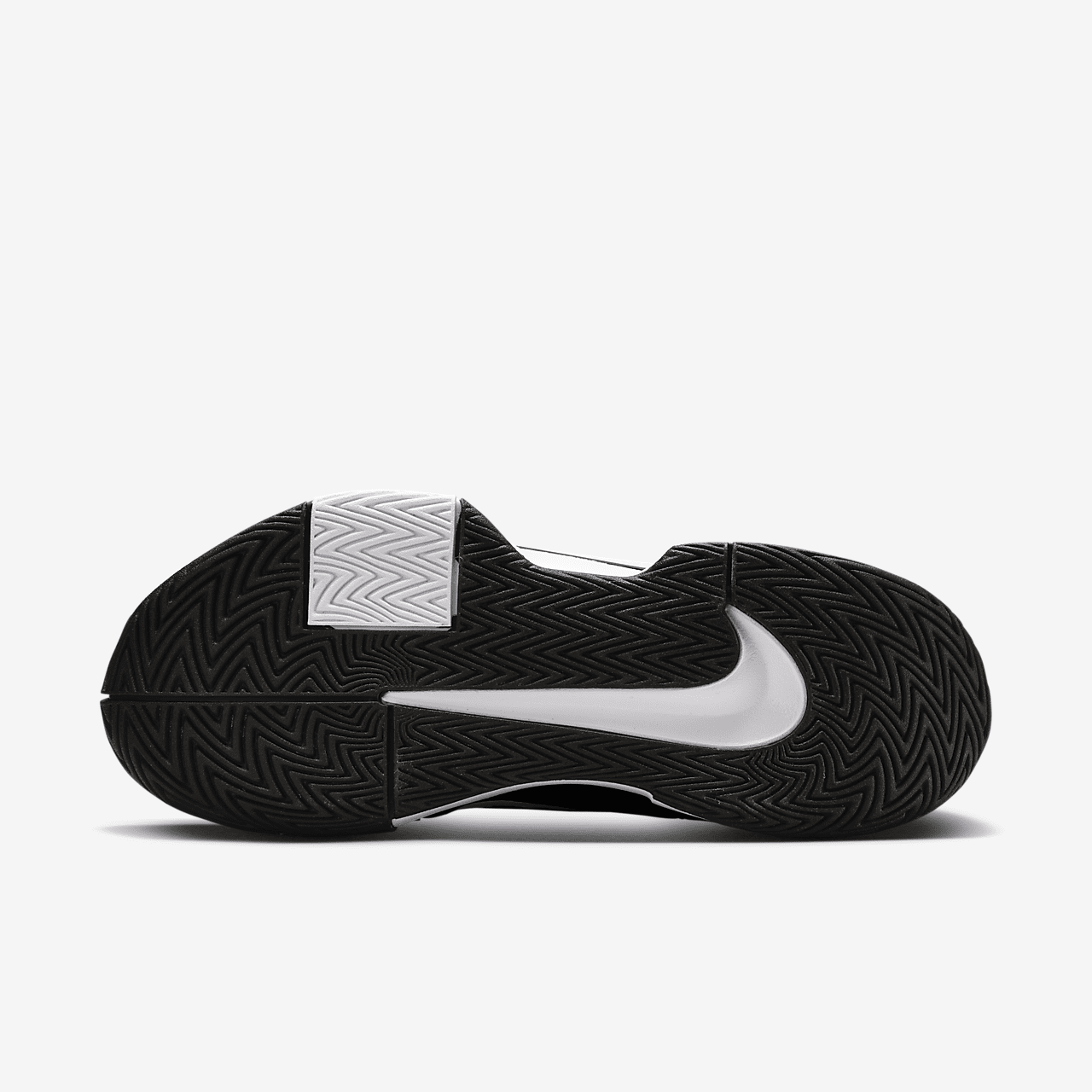 Nike  sneaker Zwart/Zwart/Wit