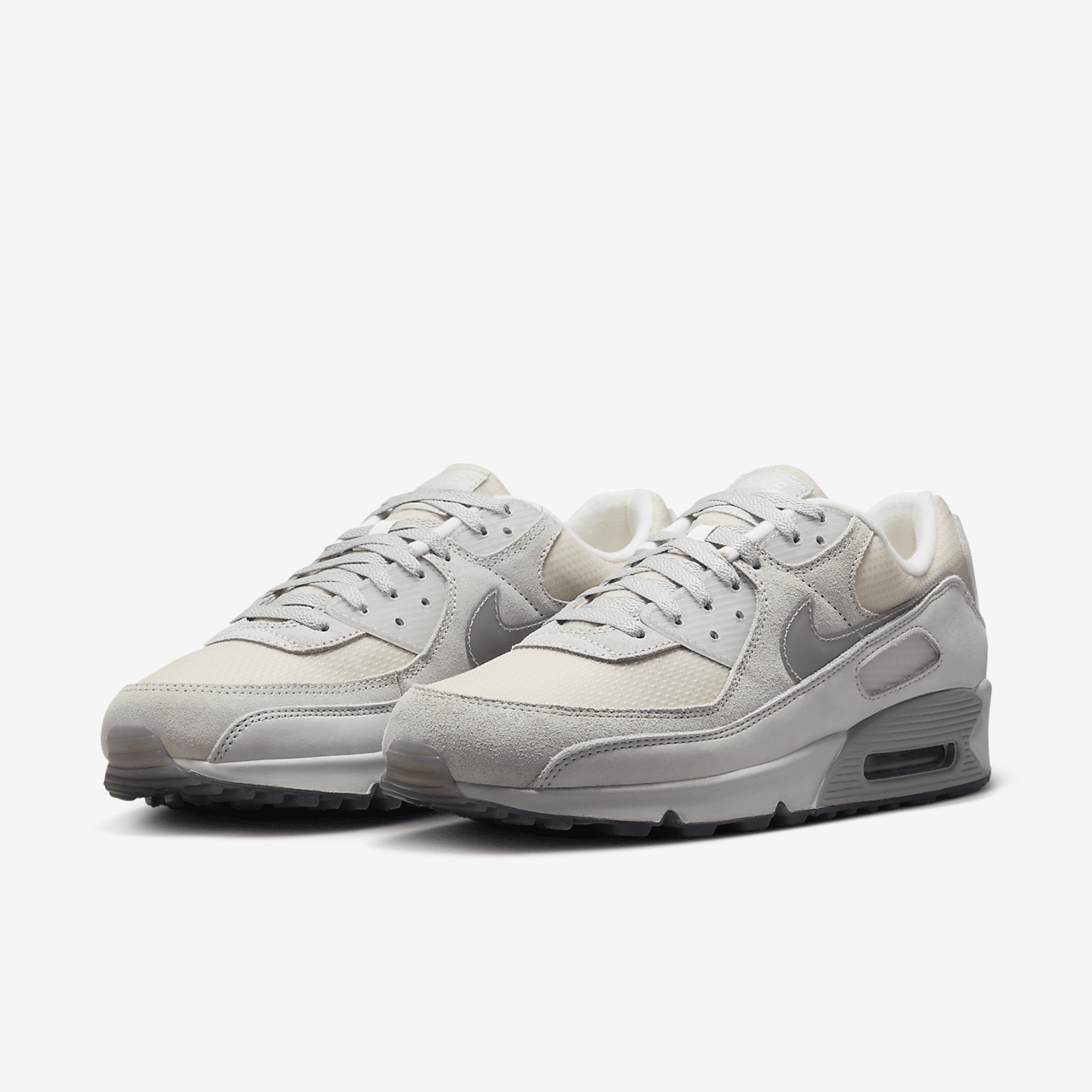 Nike Air max 90 sneaker Photon Dust/Phantom/Smoke Grey/Light Smoke Grey