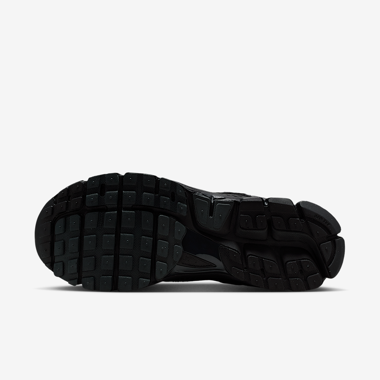 Nike Vomero sneaker Zwart/Anthracite/Light Lemon Twist/Zwart
