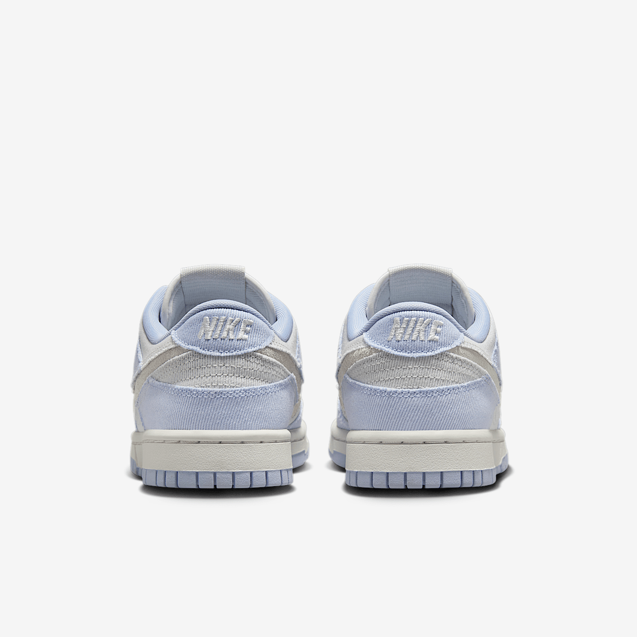 Nike Dunk Low sneaker Ghost/Platinum Tint/Summit White