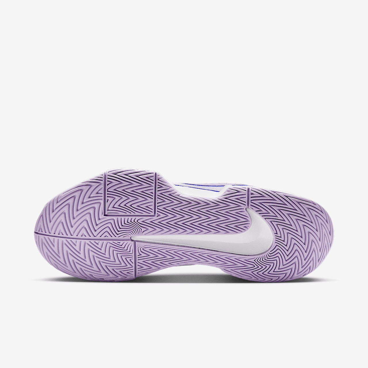 Nike  sneaker Wit/Hydrangeas/Deep Night/Amethyst Tint