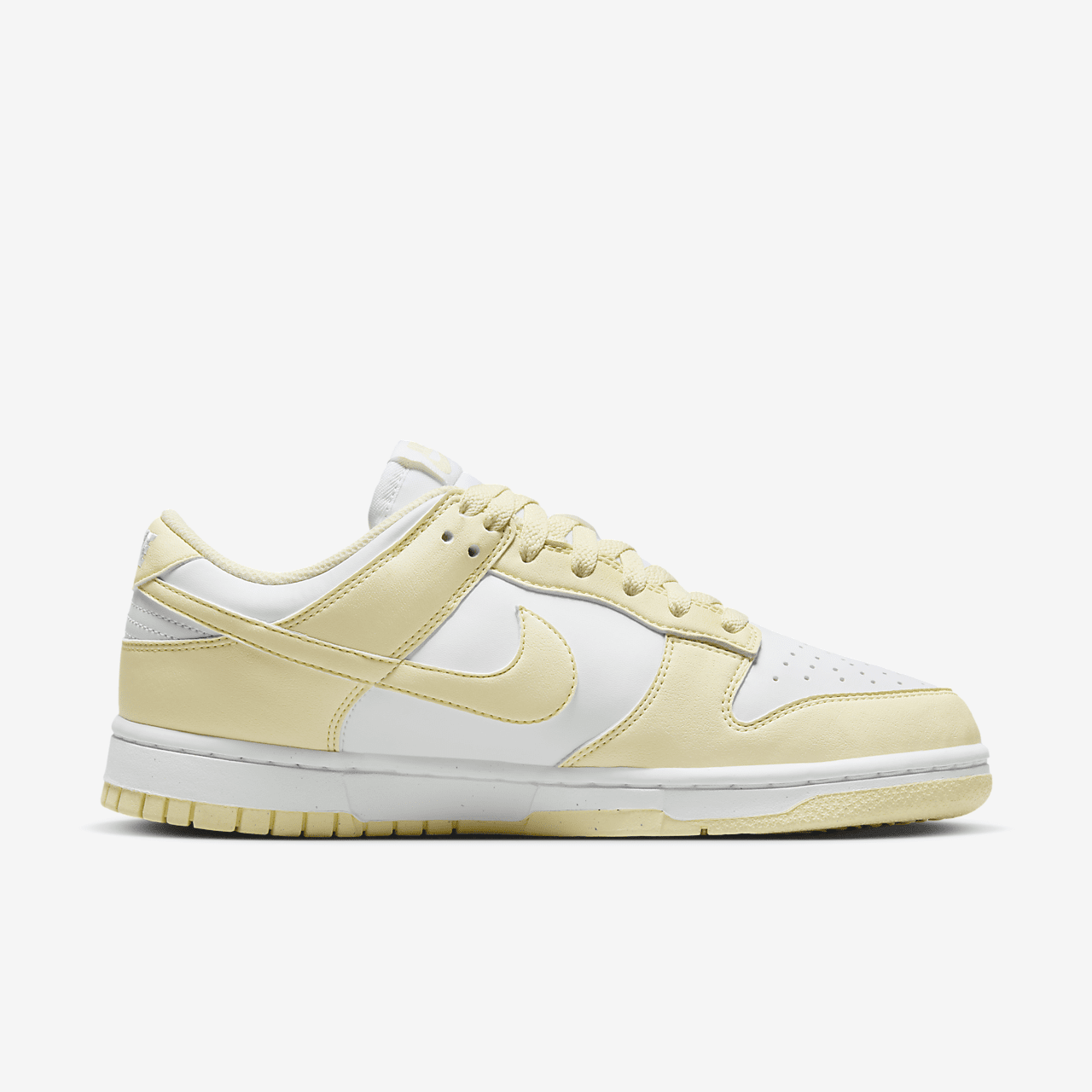 Nike Dunk Low sneaker Wit/Alabaster