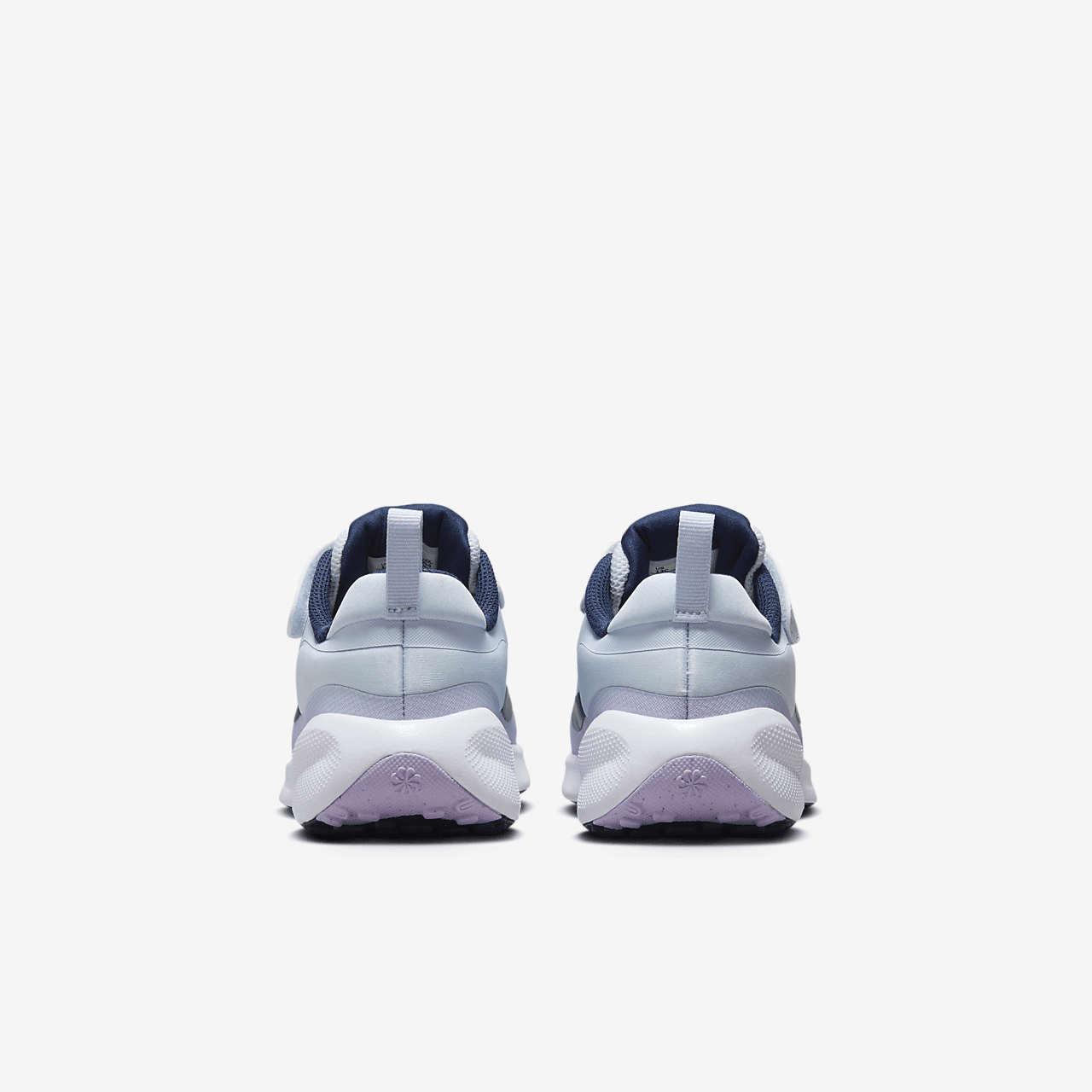 Nike  sneaker Football Grey/Lilac Bloom/Lilac/Midnight Navy