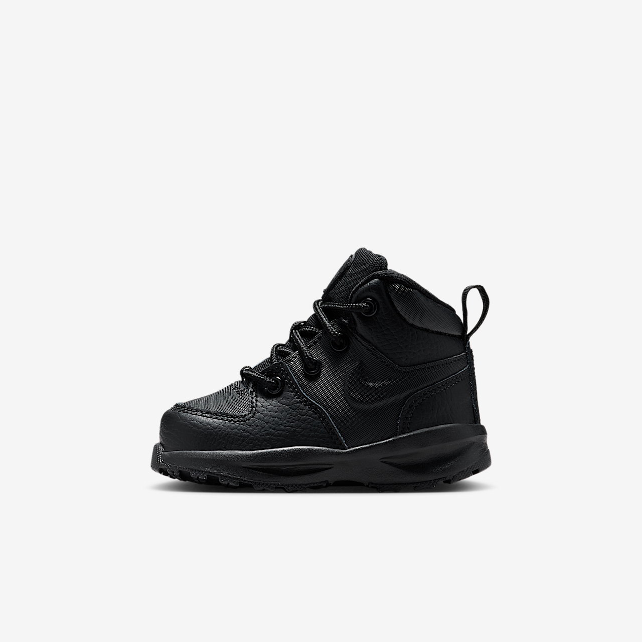 Nike Manoa sneaker Zwart/Zwart/Zwart