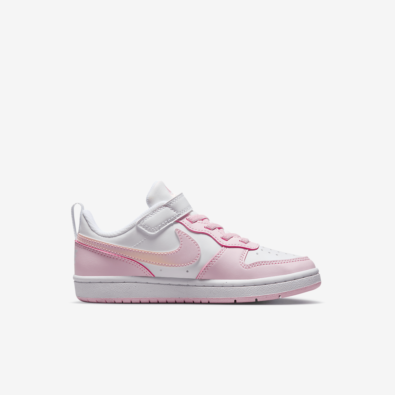 Nike  sneaker Wit/Pink Foam