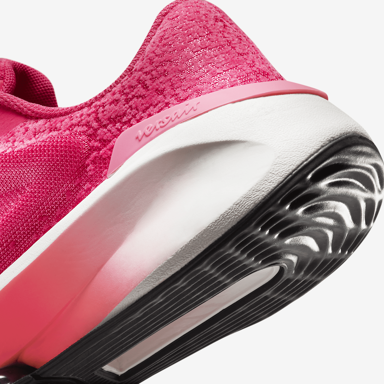 Nike  sneaker Aster Pink/Zwart/Sail/Hot Punch
