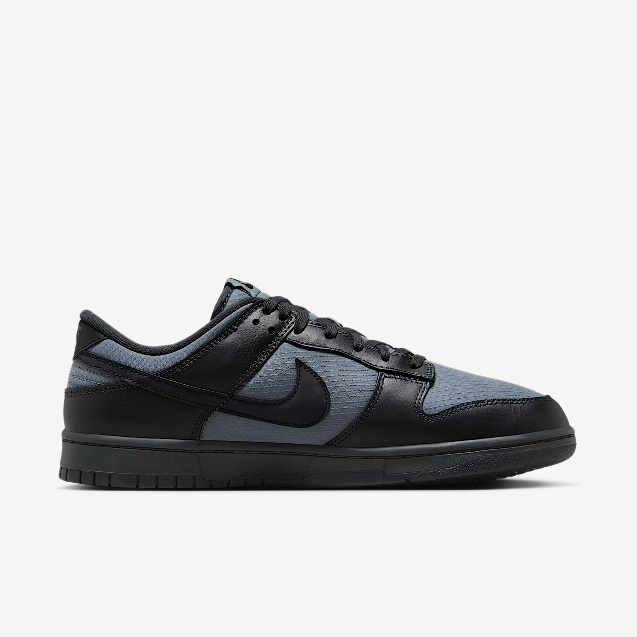 Nike Dunk Low sneaker Off Noir/Smoke Grey/Anthracite/Zwart