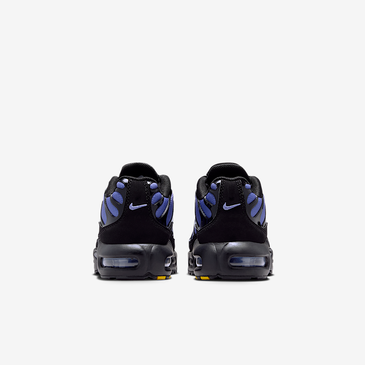 Nike Air Max Plus sneaker Zwart/Sapphire/Pure Platinum/Wit