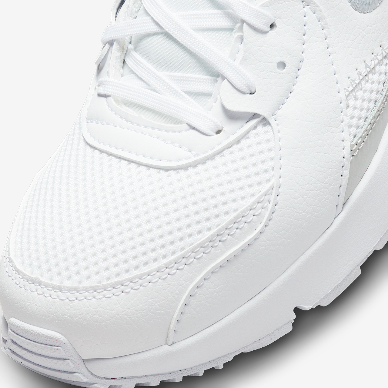 Nike Air Max Excee sneaker Wit/Wit/Metallic Platinum