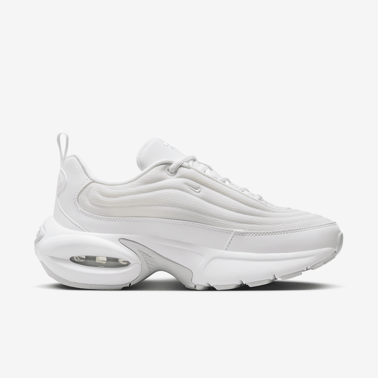 Nike Air Max sneaker Wit/Pure Platinum/Wit