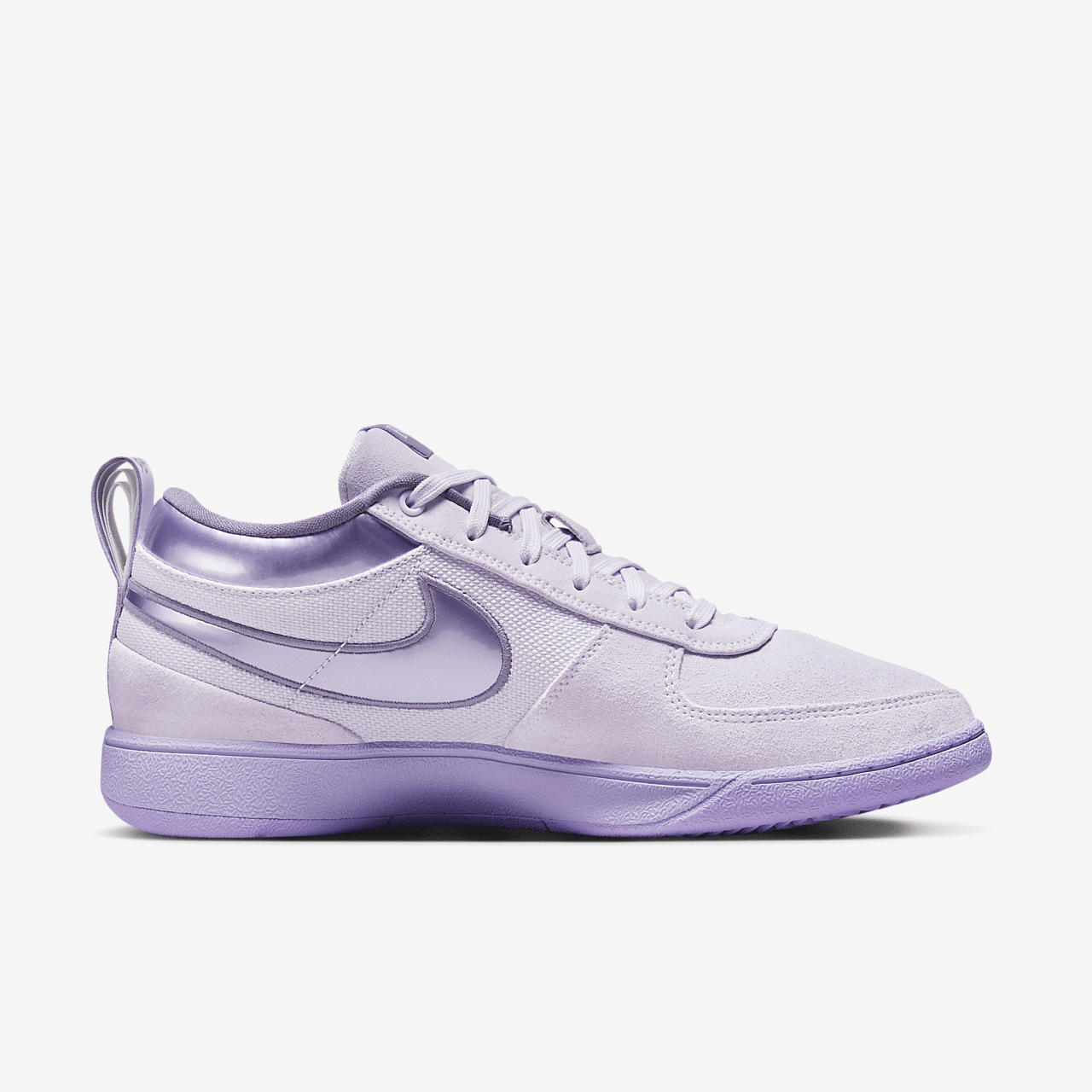 Nike  sneaker Barely Grape/Lilac Bloom/Daybreak