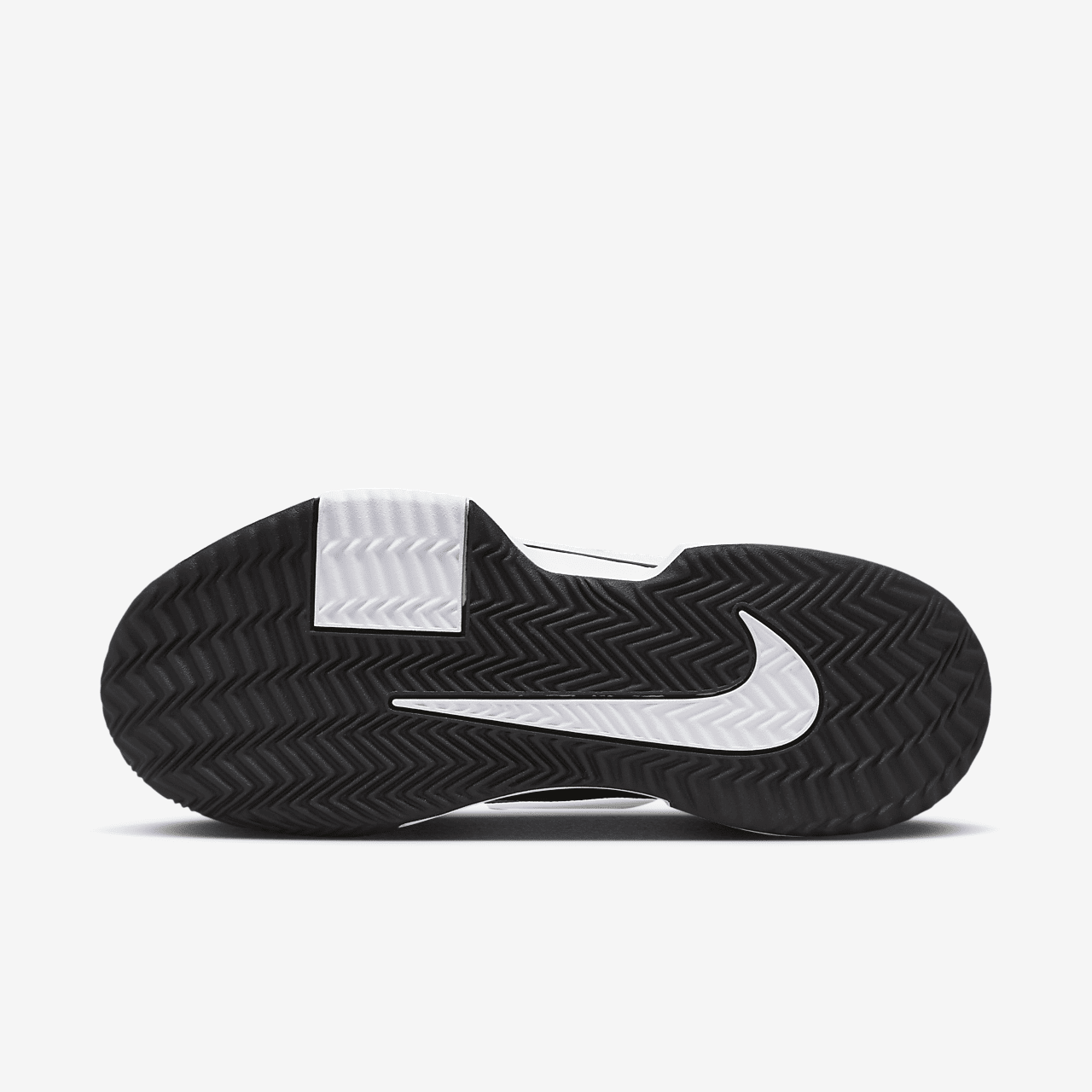 Nike  sneaker Zwart/Zwart/Wit