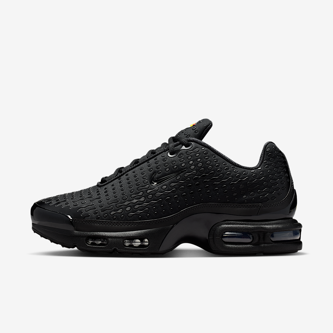 Nike Air Max Plus sneaker Zwart/Zwart/Anthracite/Zwart