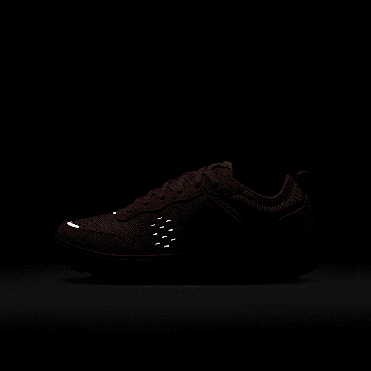 Nike  sneaker Red Stardust/Canyon Rust/Burgundy Crush/Zwart