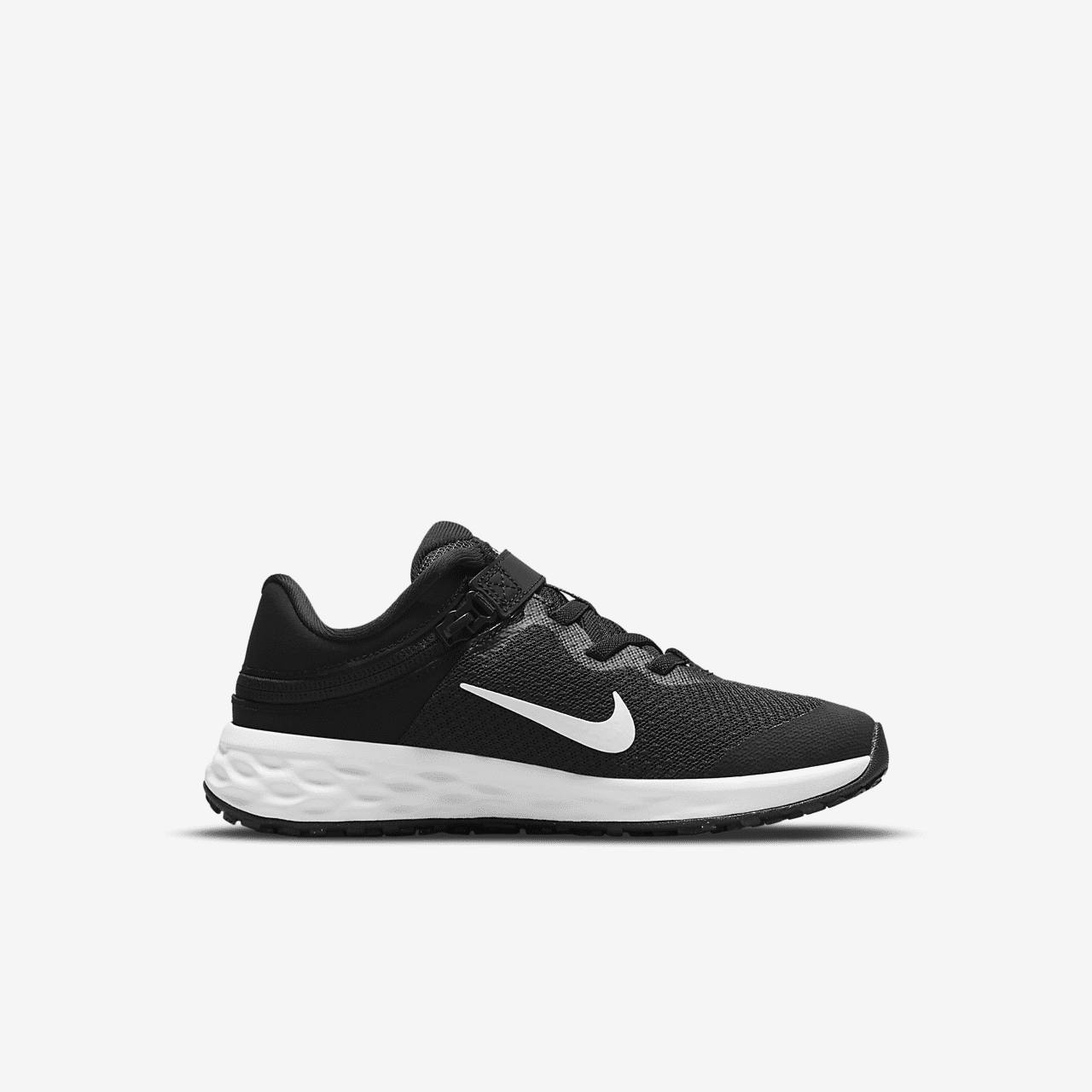 Nike Flyease sneaker Zwart/Dark Smoke Grey/Wit