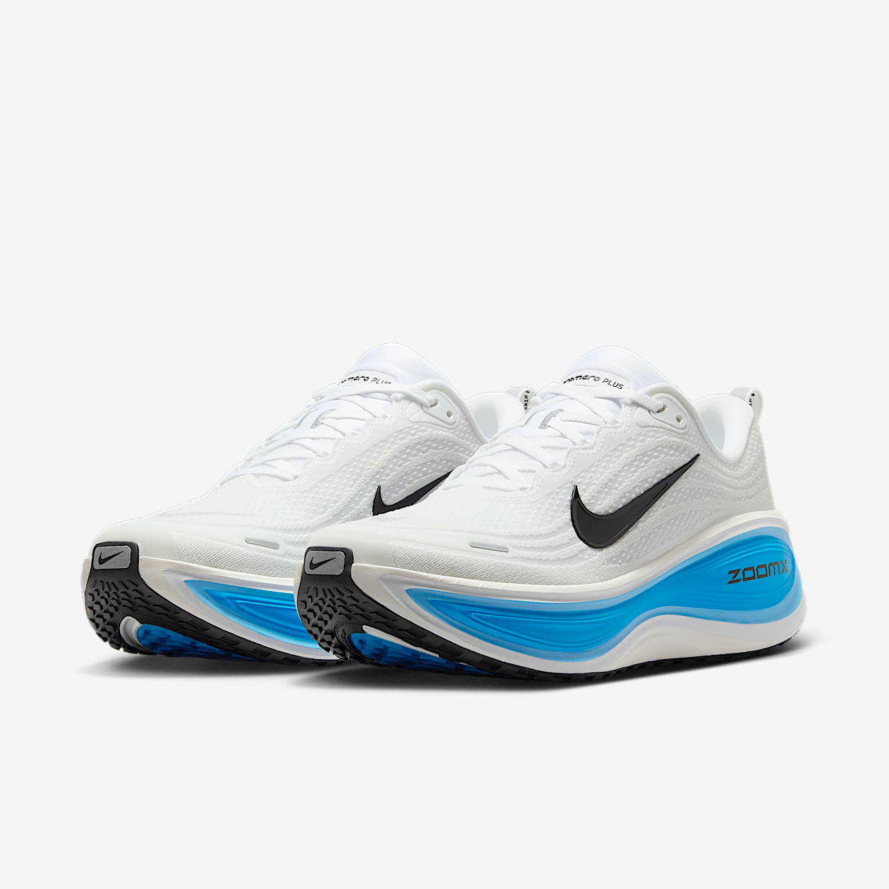 Nike Vomero sneaker Wit/Blue Hero/Hydrogen Blue/Zwart