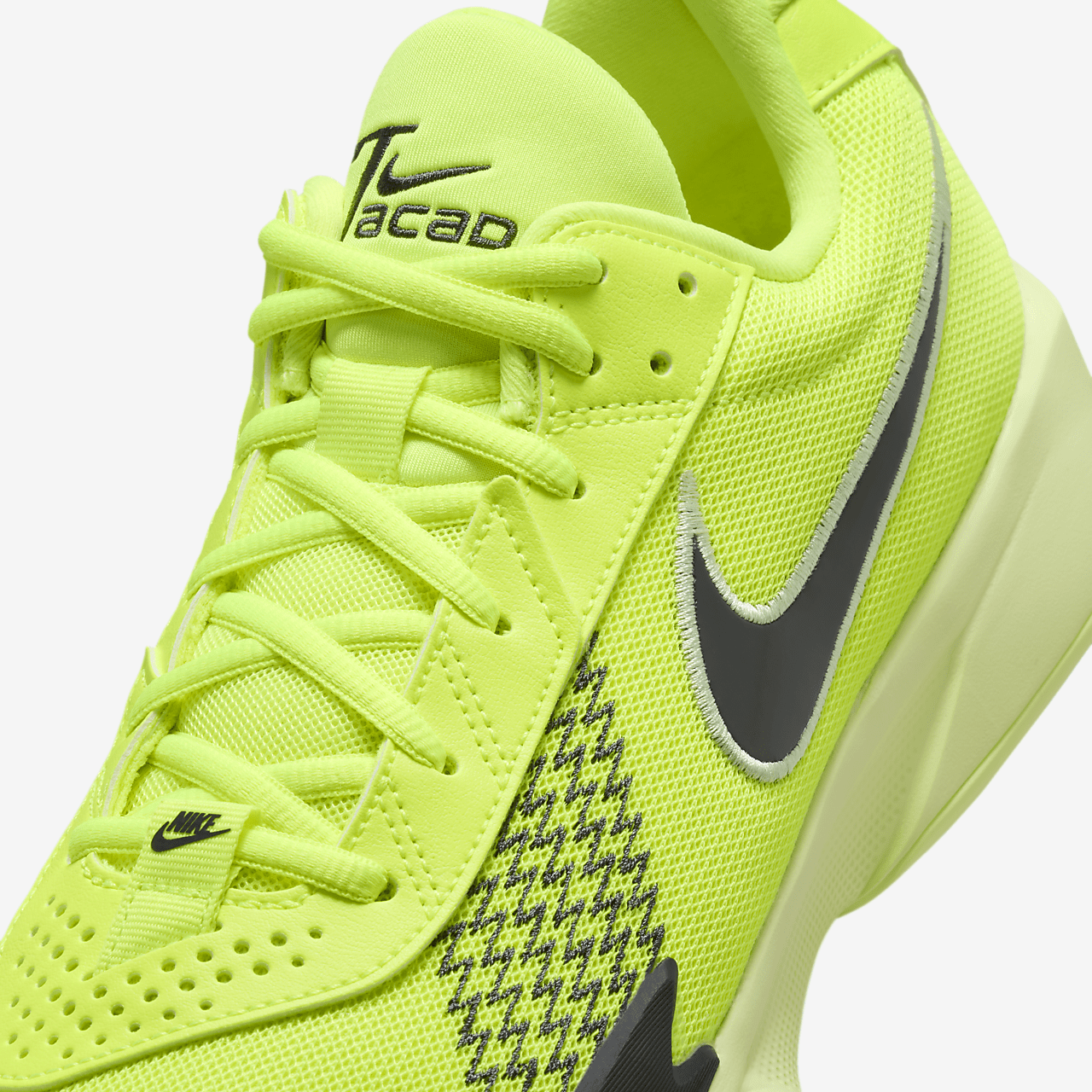 Nike  sneaker Volt/Barely Volt/Anthracite