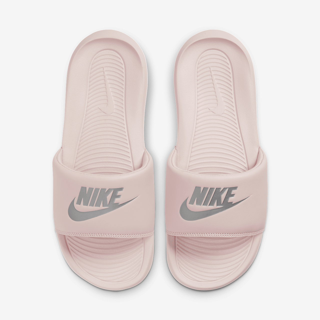 Nike  sneaker Barely Rose/Barely Rose/Metallic Silver