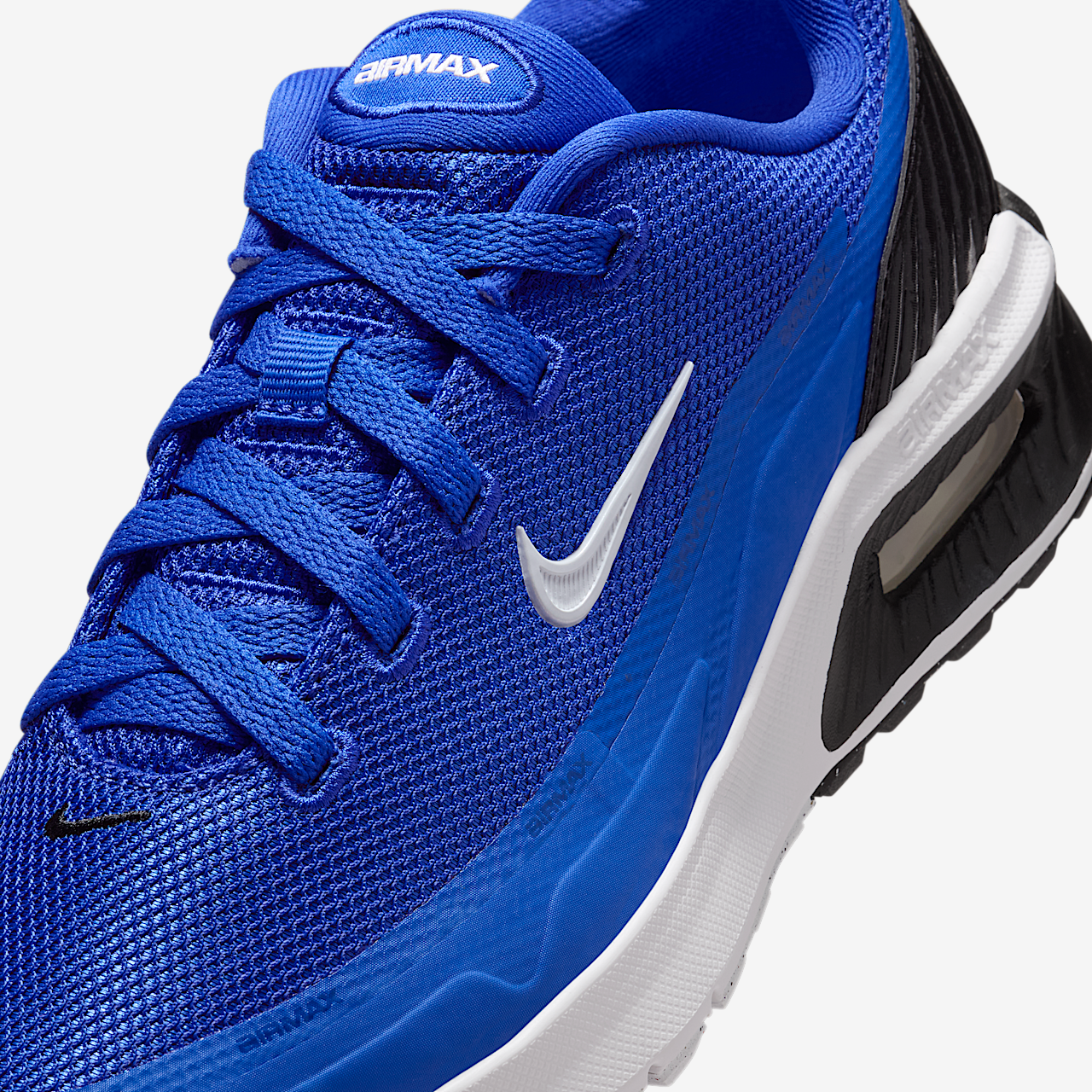 Nike Air Max sneaker Game Royal/Zwart/Wit