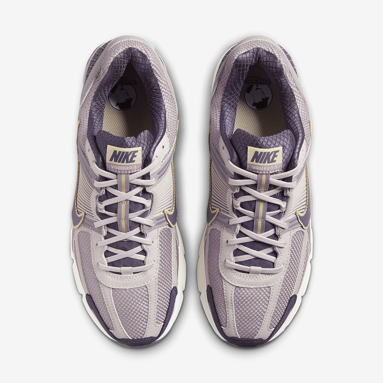 Nike  sneaker Platinum Violet/Light Violet Ore/Team Gold/Dark Raisin