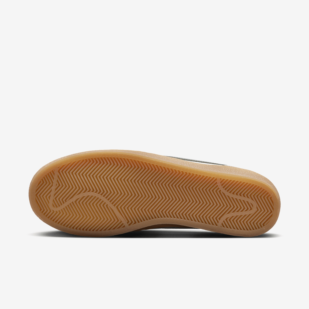 Nike  sneaker Sail/Gum Yellow/Light Army