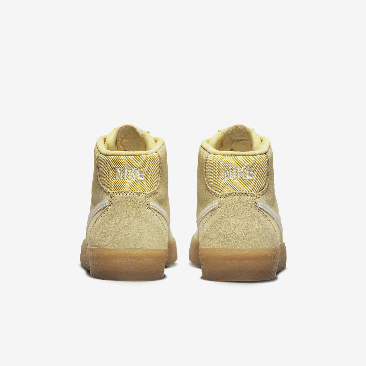 Nike  sneaker Lemon Wash/Lemon Wash/Gum Light Brown/Sail