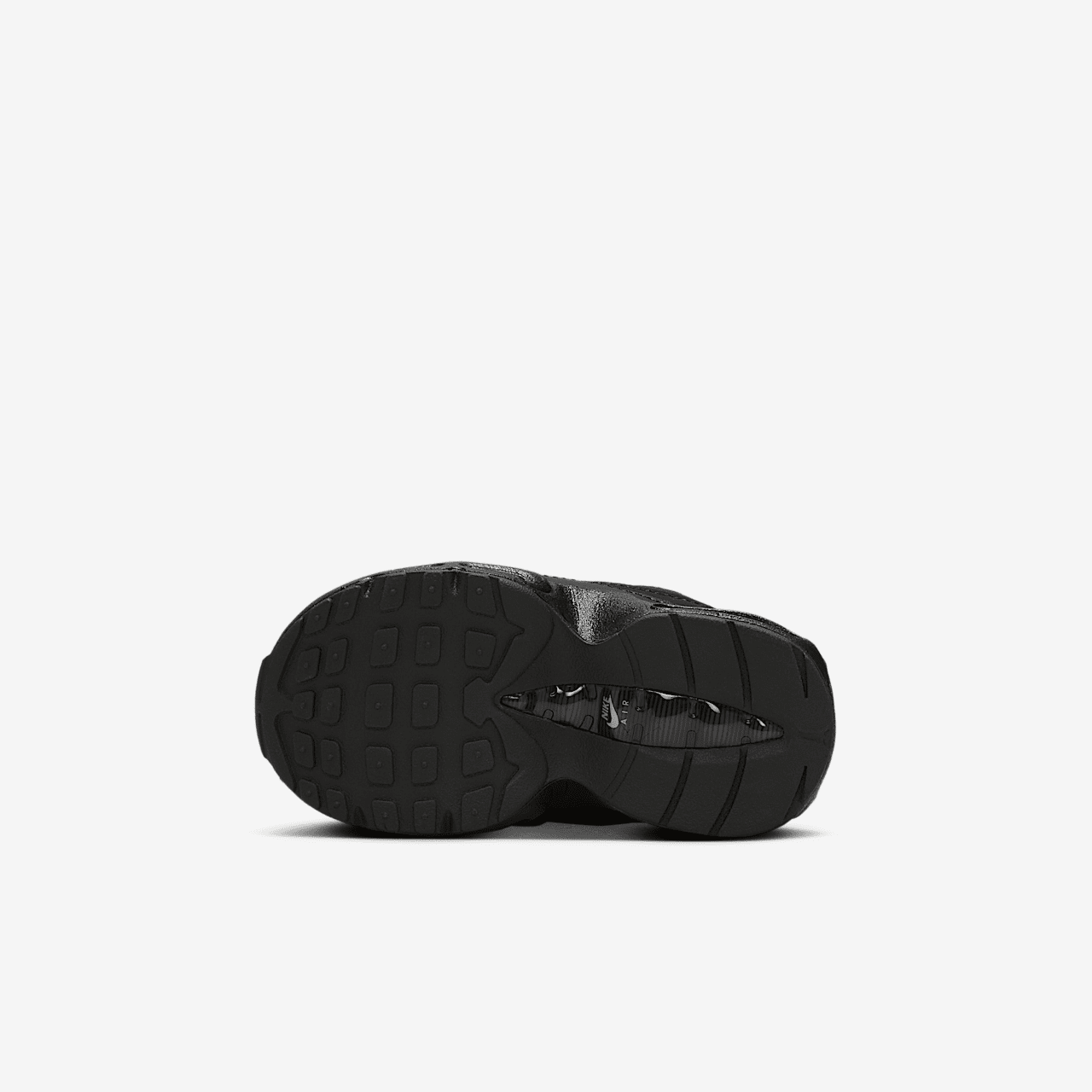 Nike Air Max 95 sneaker Zwart/Zwart/Anthracite/Zwart