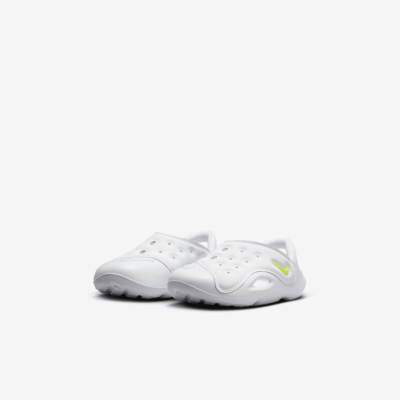 Nike  sneaker Wit/Pure Platinum/Volt