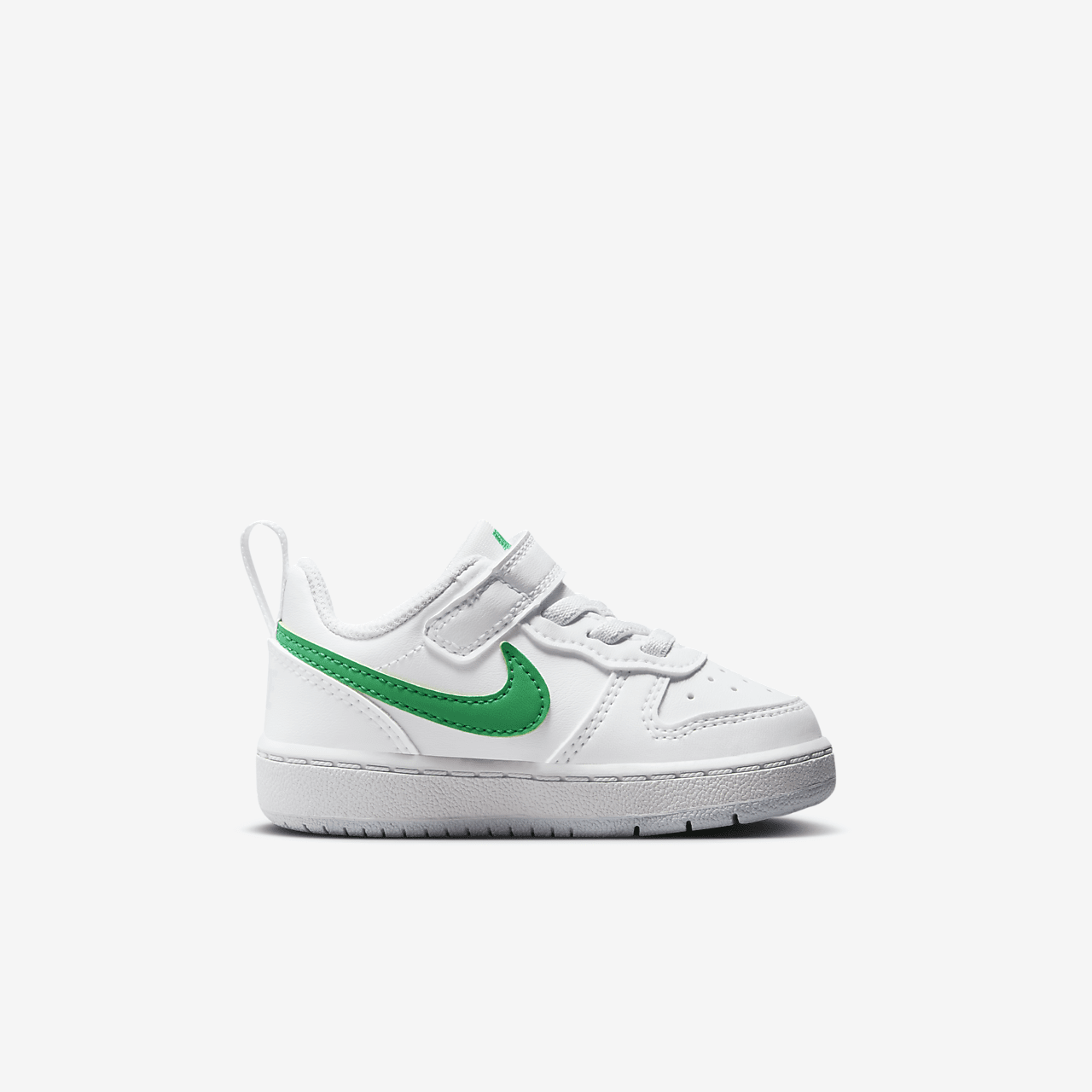 Nike  sneaker Wit/Football Grey/Stadium Green