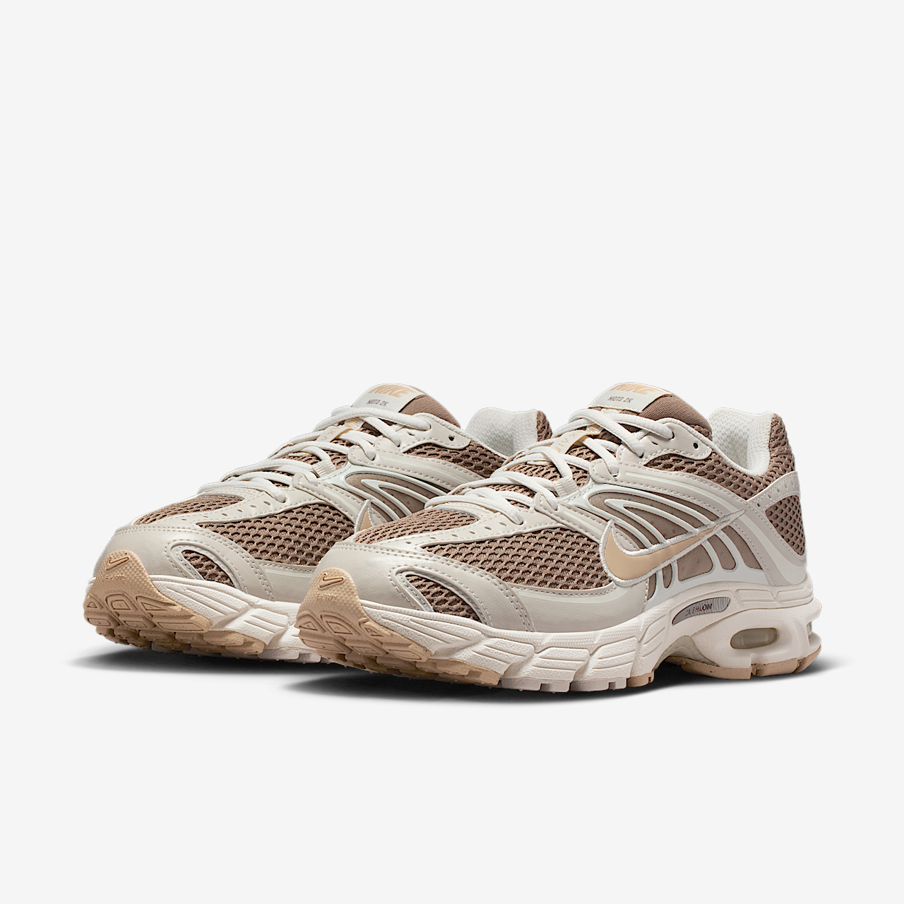 Nike Air Max sneaker Mink Brown/Light Bone/Phantom/Linen