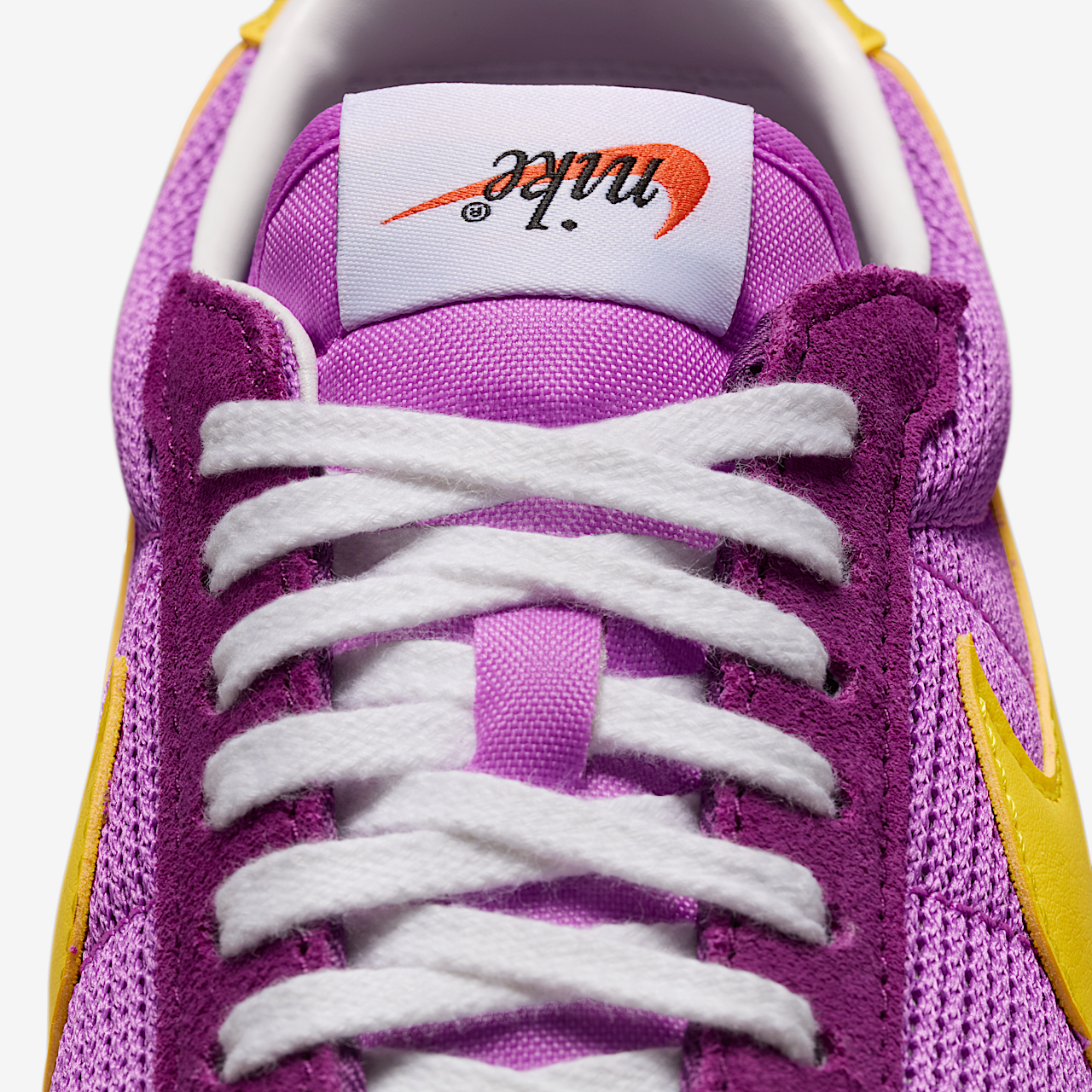 Nike  sneaker Fuchsia Dream/Viotech/Zwart/Opti Yellow