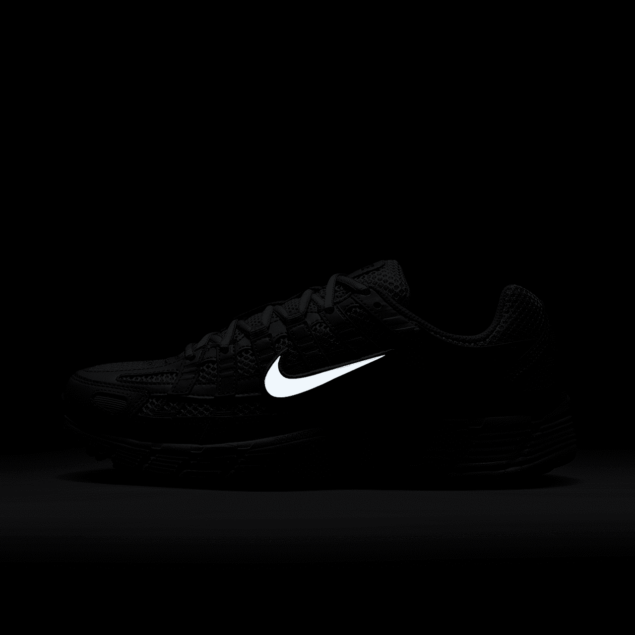 Nike P-6000 sneaker Summit White/Vast Grey/Wolf Grey