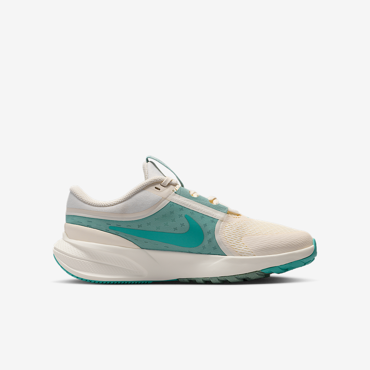 Nike  sneaker Soft Pearl/Cannon/Sail/Washed Teal