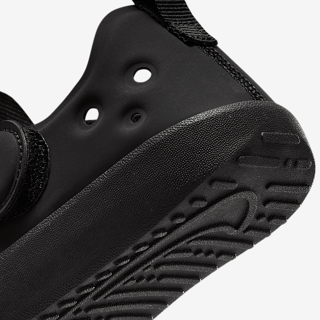 Nike  sneaker Zwart/Anthracite/Wit