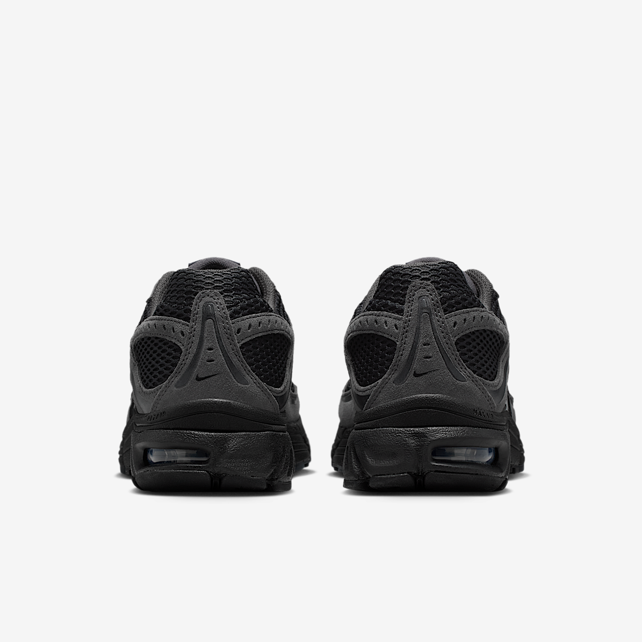 Nike Air Max sneaker Zwart/Anthracite/Anthracite