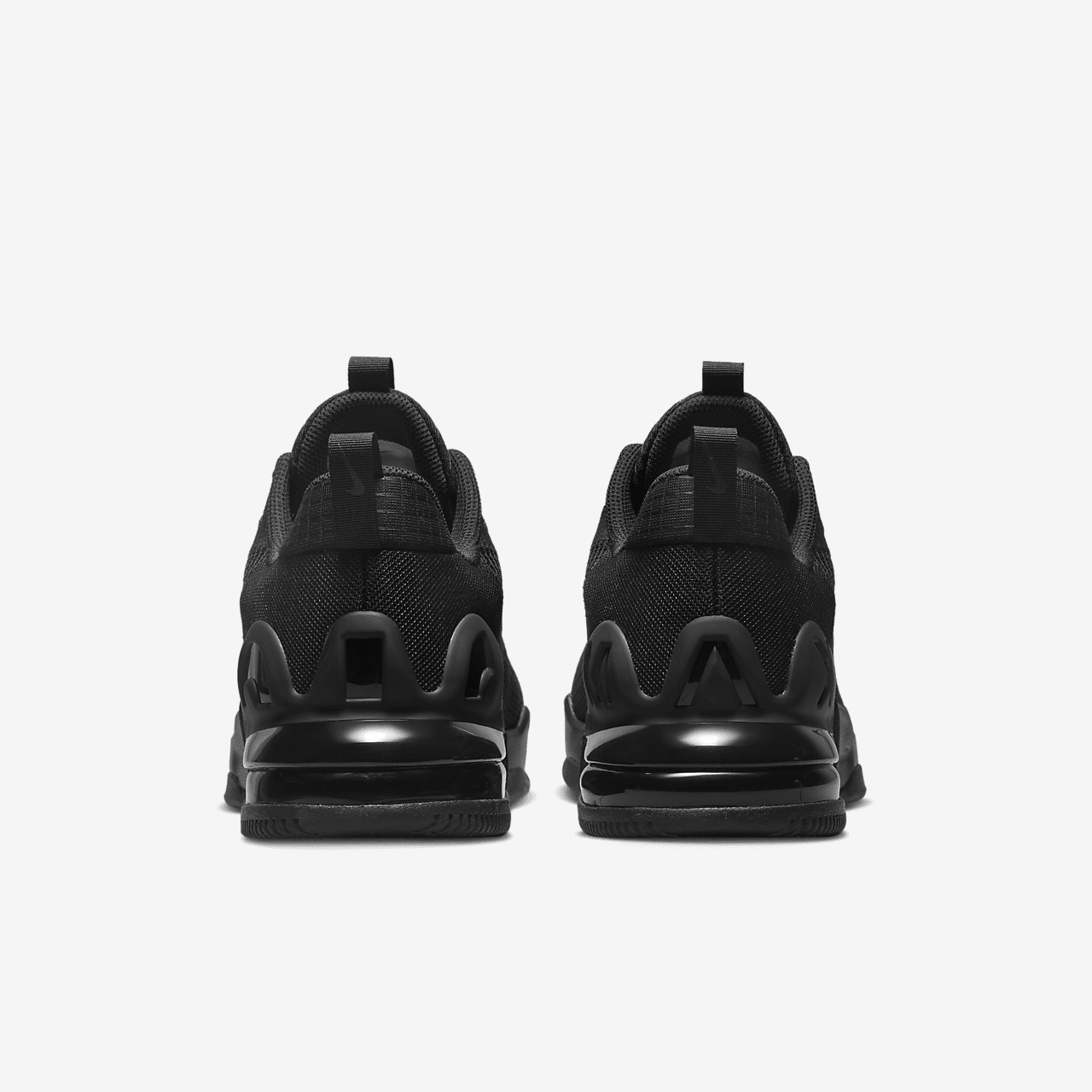Nike Air Max Alpha sneaker Zwart/Zwart/Dark Smoke Grey