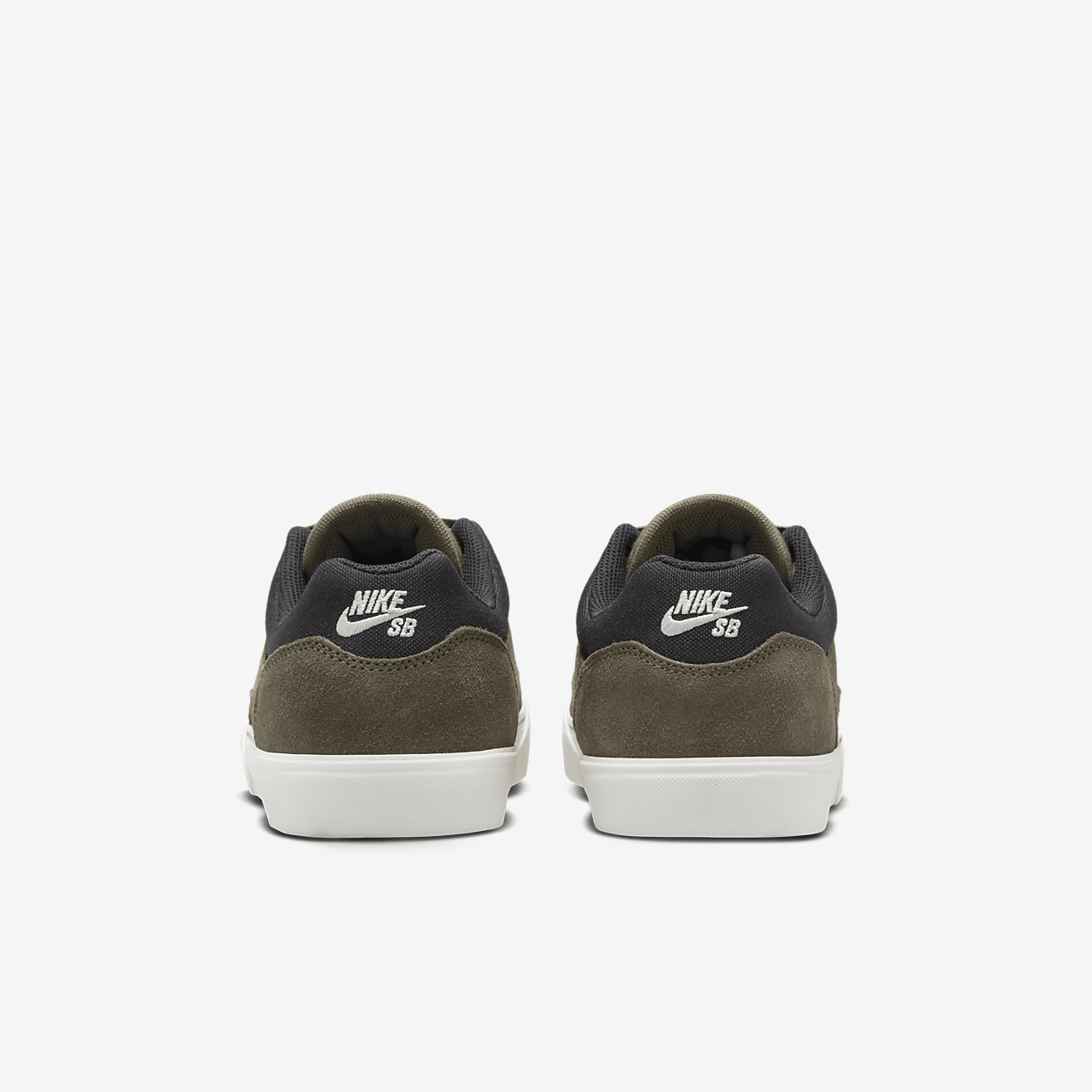 Nike  sneaker Medium Olive/Cargo Khaki/Zwart/Sail
