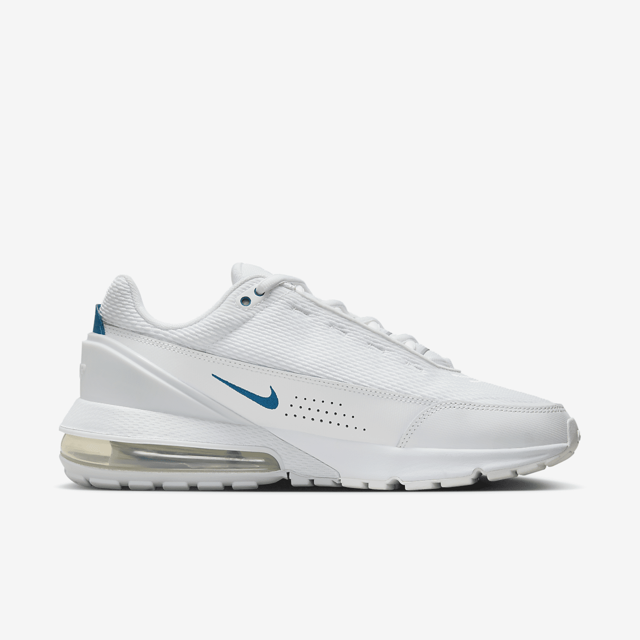 Nike Air Max Pulse sneaker Wit/Court Blue/Pure Platinum/Glacier Blue