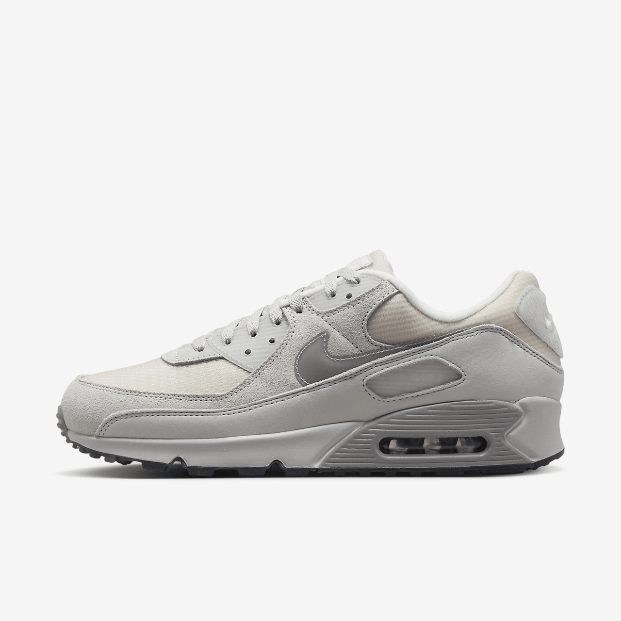 Nike Air max 90 sneaker Photon Dust/Phantom/Smoke Grey/Light Smoke Grey